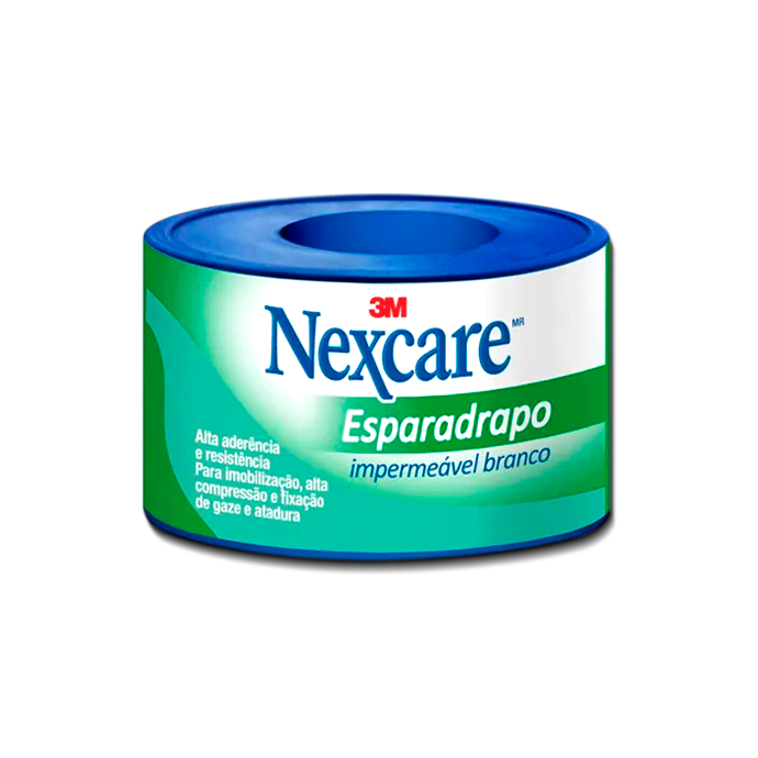 ESPARAD NEXCARE IMPER BLANCO 25MMx3M