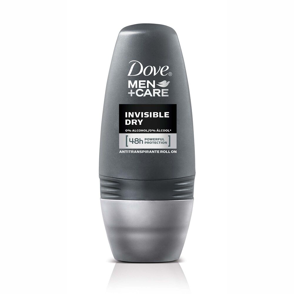 DESOD DOVE MEN+CARE INVIS-DRY ROLLONx50ML