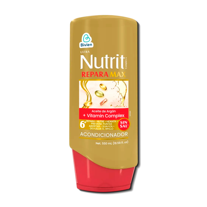 ACOND NUTRIT-COMP REPARAMAXx550ML