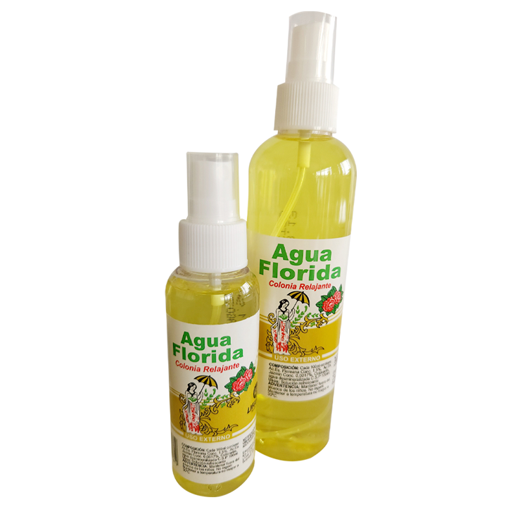 COLONIA AGUA FLORIDA LF SPRAYx100ML