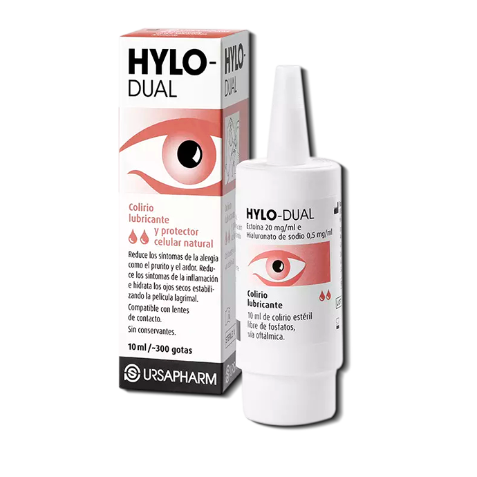 HYLO DUAL SOL-OFTx10ML