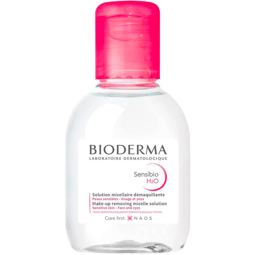 DESMAQ BIODERMA SENSIBIO H2O MICELAR FACx100ML