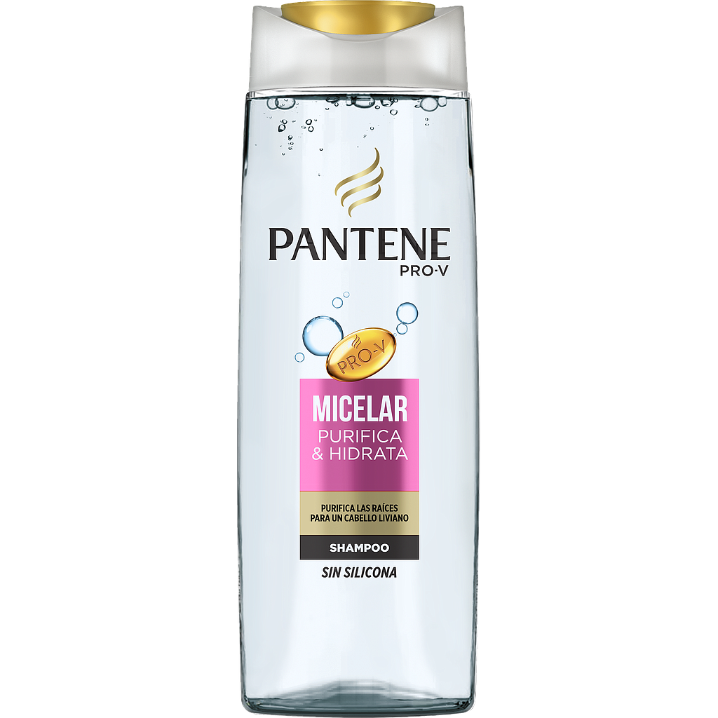 SHAMP PANTENE PRO-V MICELARx400ML