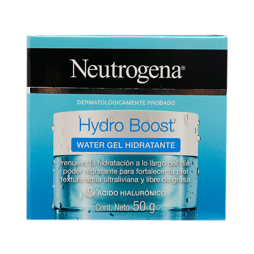 GEL NEUTROGENA HYDRO BOOST HIDRATANTE FACx50GR