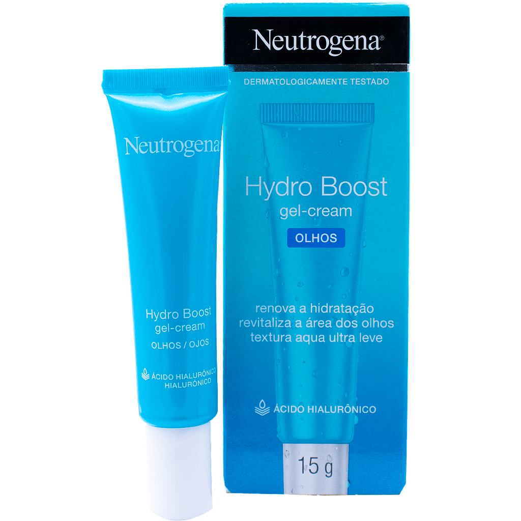 GEL NEUTROGENA HYDRO BOOST OJOSx15GR