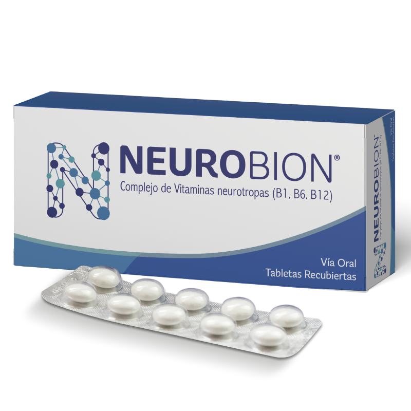 NEUROBION TAB-RECx100/200MG/0.2MGx30