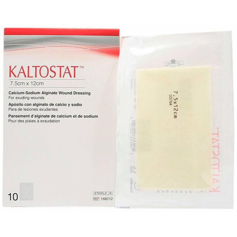 APOSITO KALTOSTAT 7.5x12CMx10