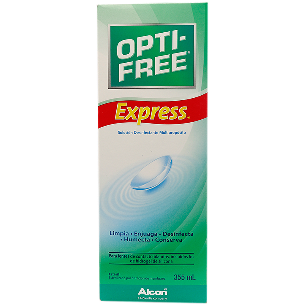 OPTI-FREE EXPRESS SOLx355ML