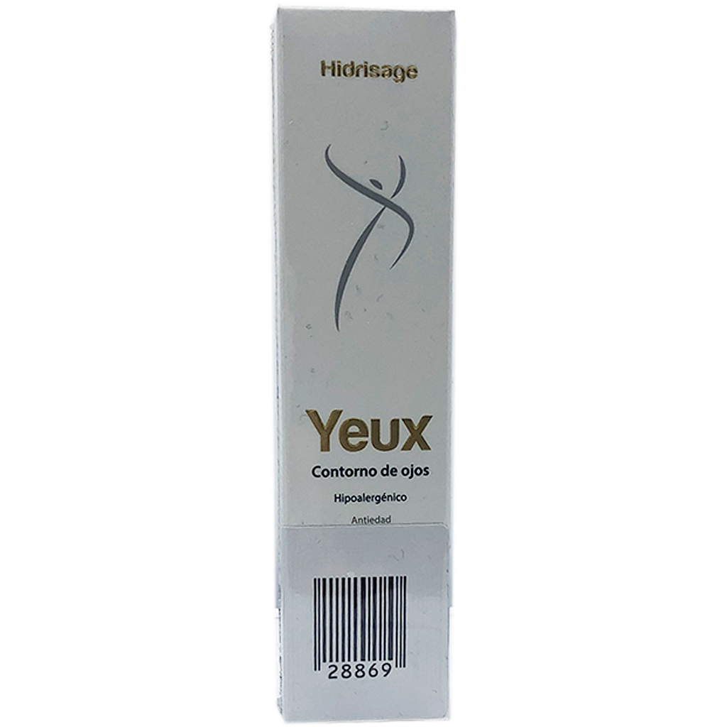CREMA HIDRISAGE YEUX C-OJOSx20GR