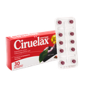 CIRUELAX MINITABS COM-RECx75MGx30