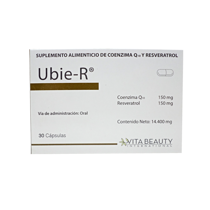 UBIE-R CAPx150/150MGx30