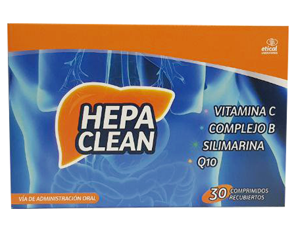 HEPACLEAN COM-RECx30