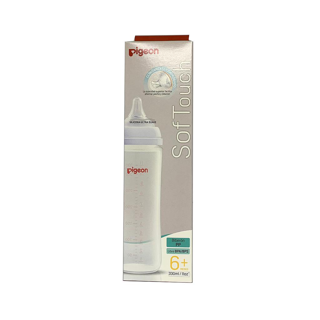 BIBERON PIGEON S-TOUCH S-AGA 6+Mx11ONZ