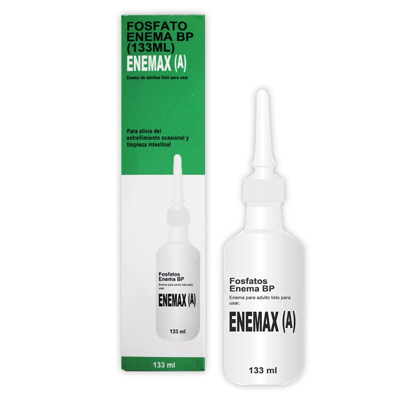 ENEMAX ADULTO SOLx16/6%x133ML