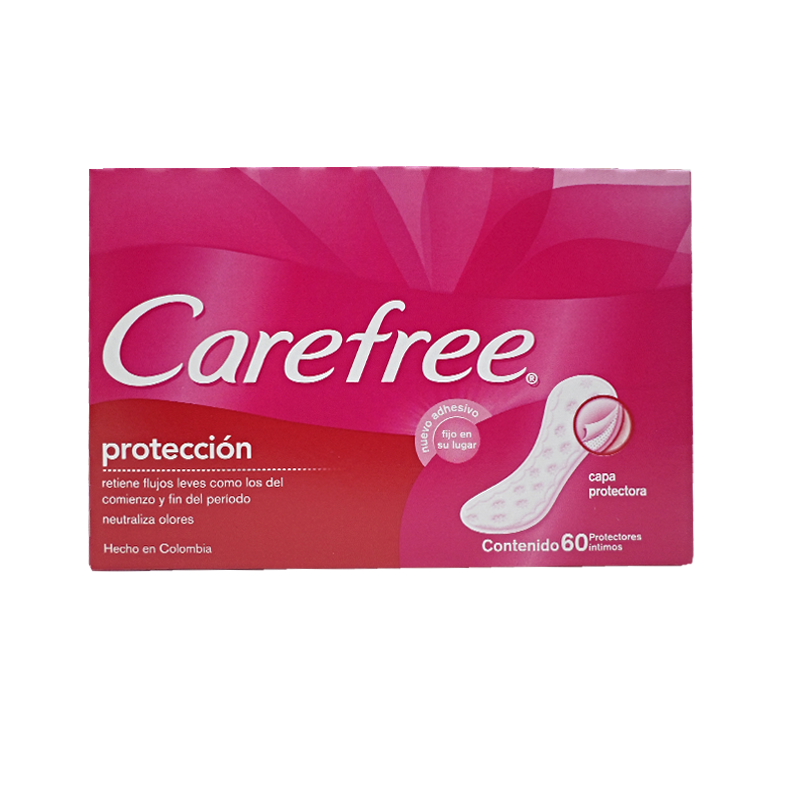 PROTEC CAREFREE PROTECCIONx60