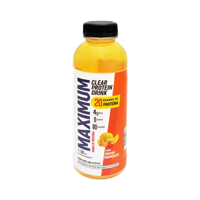 BEBIDA MAXIMUM PROTEINA FRUTOS TROPICALESx500ML