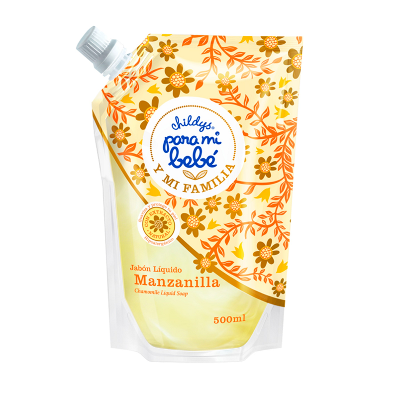 JABON LIQ PMB MANZANILLAx500ML