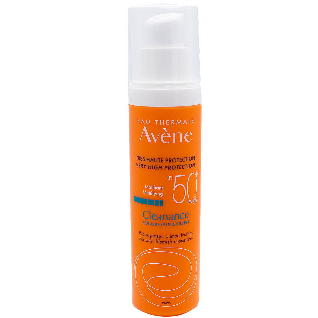 PROT-SOLAR AVENE CLEANANCE SPF50x50ML