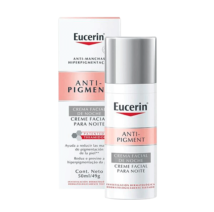 CREMA EUCERIN ANTI-PIGMENT NOCHEx50ML
