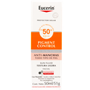 PROT-SOLAR EUCERIN PIGMENT-CONT FPS50 FACx50ML