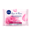 TOALLITAS HUM NIVEA MICELLAIR ROSAS FLOWPACKx25