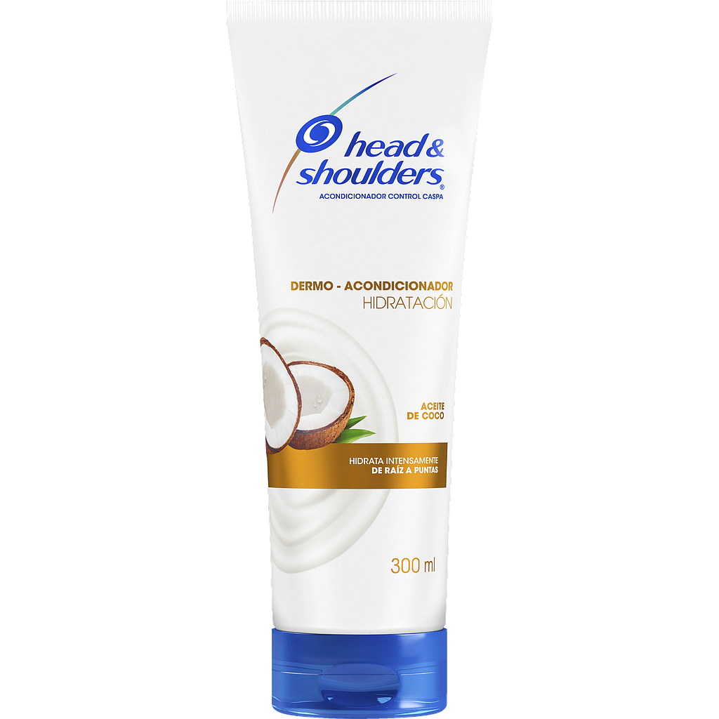 ACOND HEAD&SH HIDRATACION ACEITE-COCOx300ML