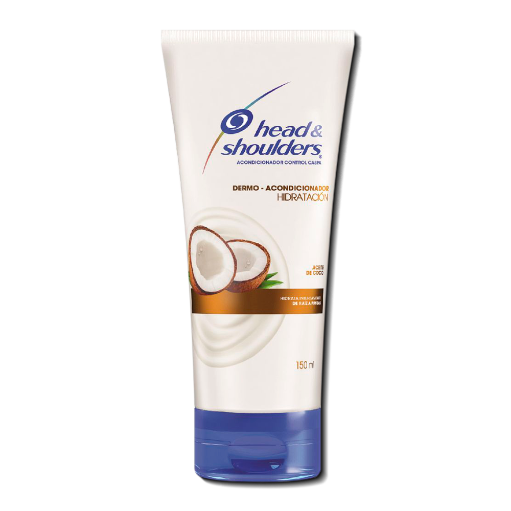 ACOND HEAD&SH HIDRATACION ACEITE-COCOx150ML