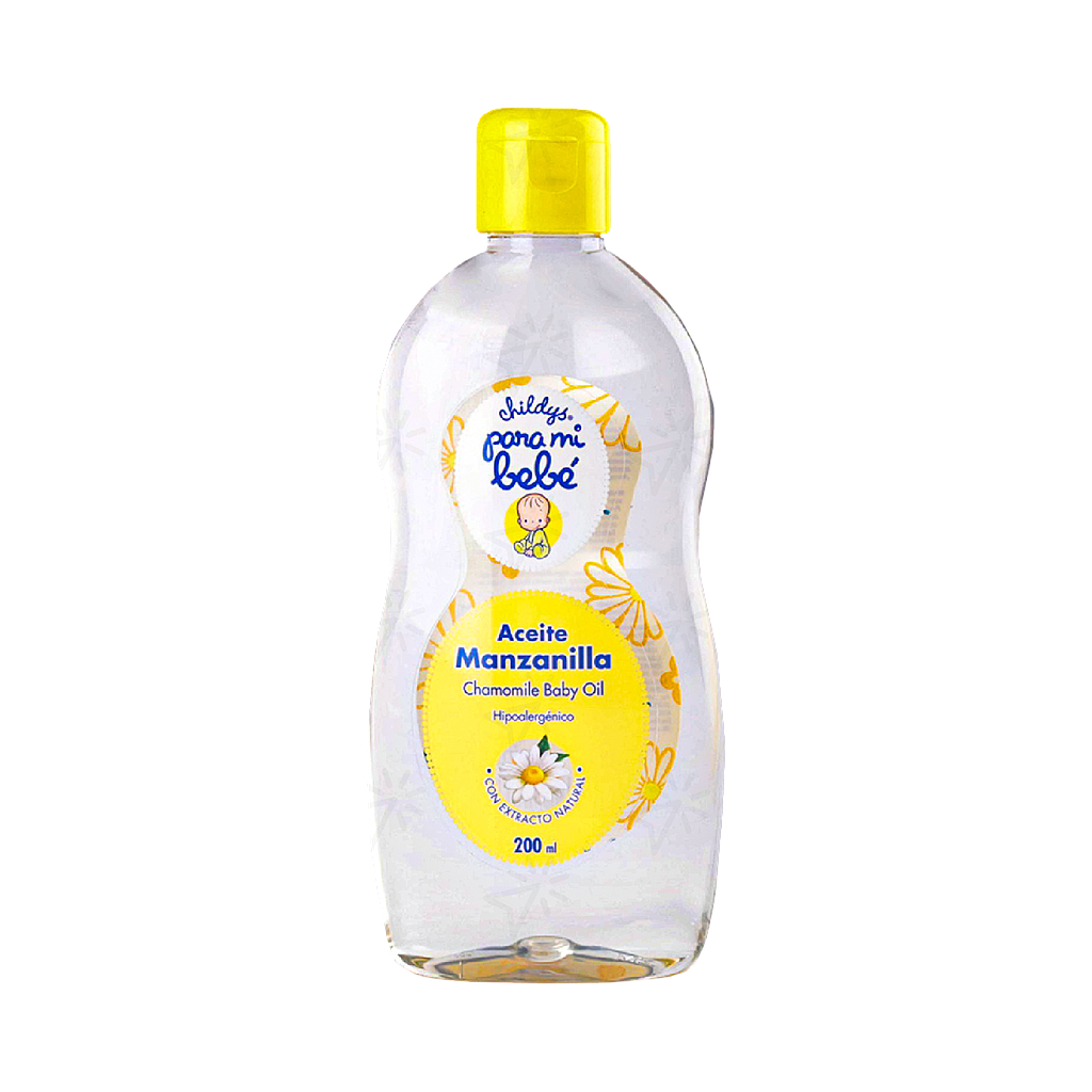 ACEITE PMB MANZANILLAx200ML