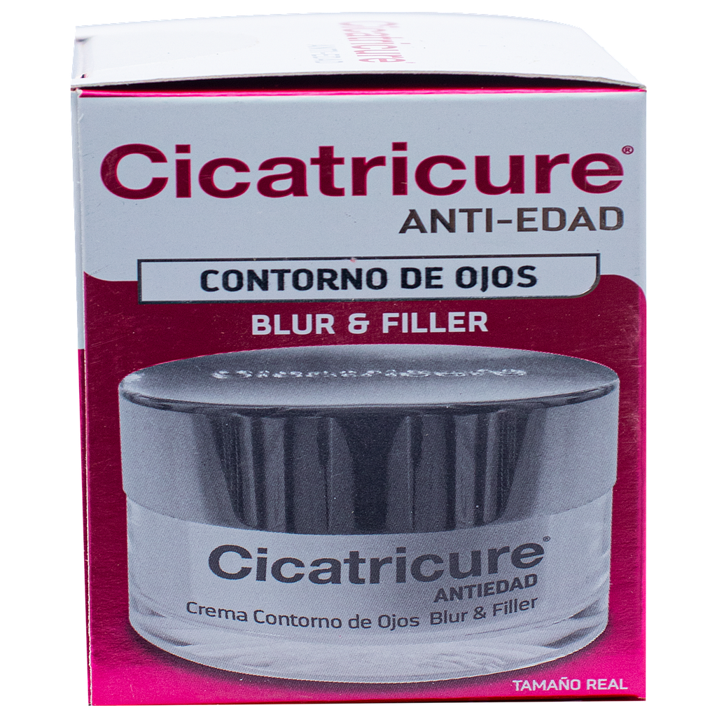 CREMA CICATRICURE BLU&FILLER C-OJOSx15GR