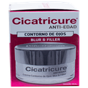 CREMA CICATRICURE BLU&FILLER C-OJOSx15GR