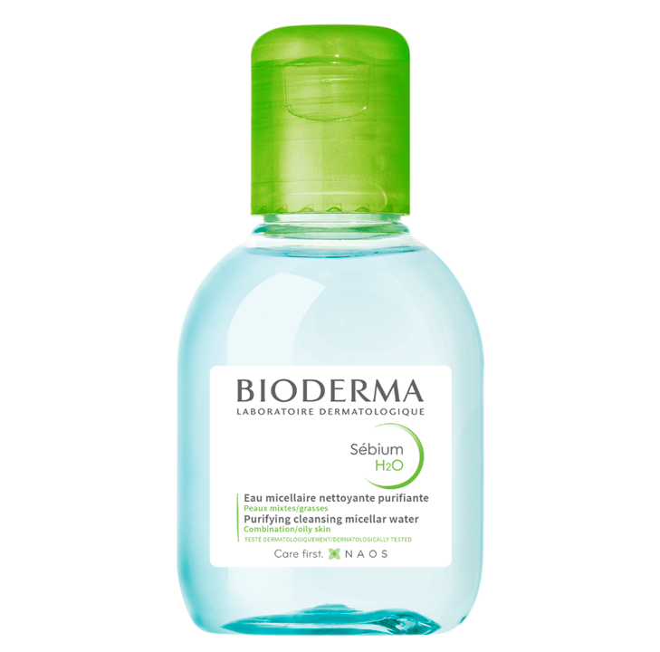 DESMAQ SEBIUM H2O LOCx100ML