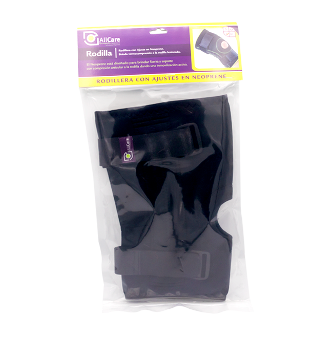 RODILLERA ALLCARE C-AJUSTE T-L