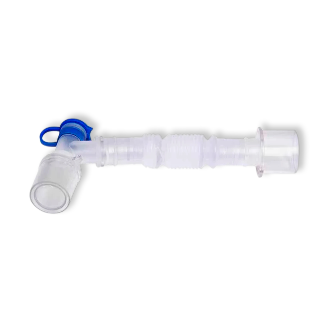 CATETER MOUNT POLYMED REF.2018
