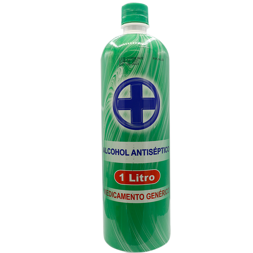 ALCOHOL ANTISEP SOL-TOPx70%x1000MLECUMIO