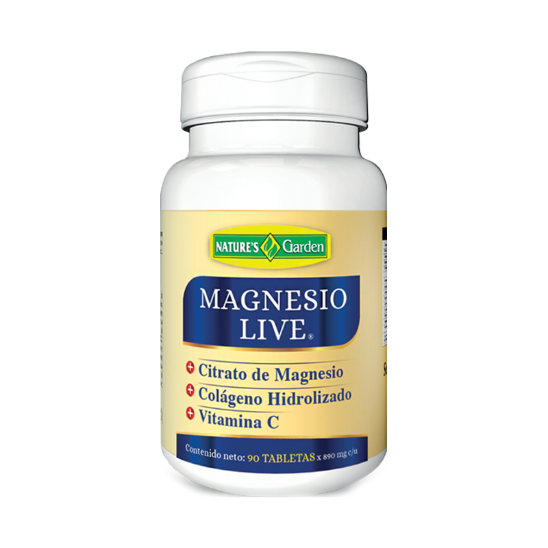 *MAGNESIOLIVE TABx90