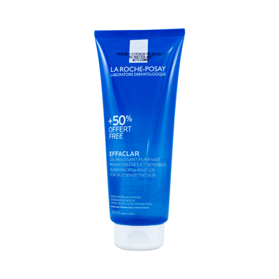 GEL EFFACLAR PURIFICANTE LIMPIADORx300ML