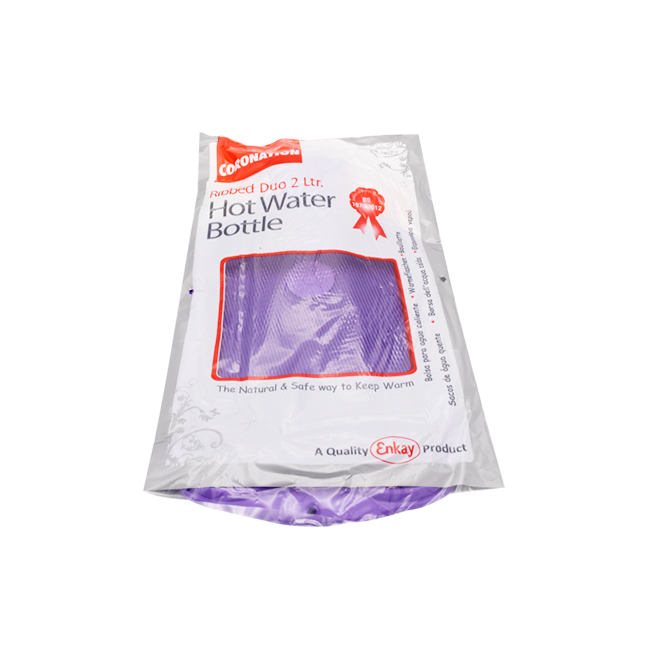 BOLSA P/AGUA CALIENTEx2000ML