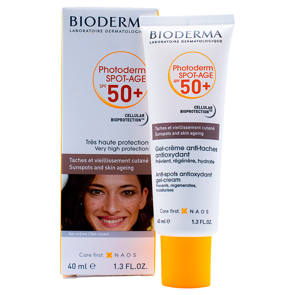 PROT-SOLAR PHOTODERM SPOT-AGE FPS50x40ML