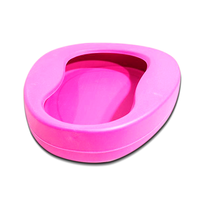 BIDET PLASTICO DESECHABLE ROSADO