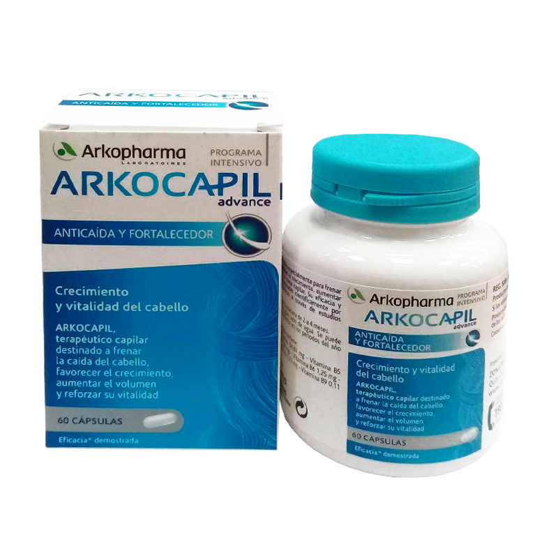 ARKOCAPIL ADVANCE CAPx60