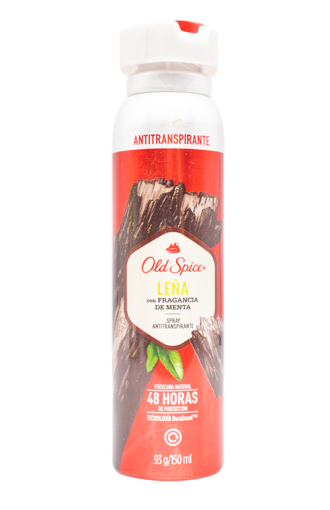 DESOD OLD-SPICE AER ANT LEÑAx150ML