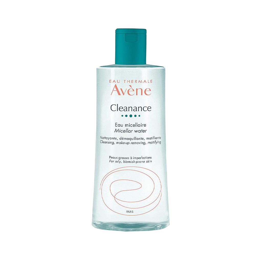 DESMAQ AVENE CLEANANCE AGUA MICELARx400ML
