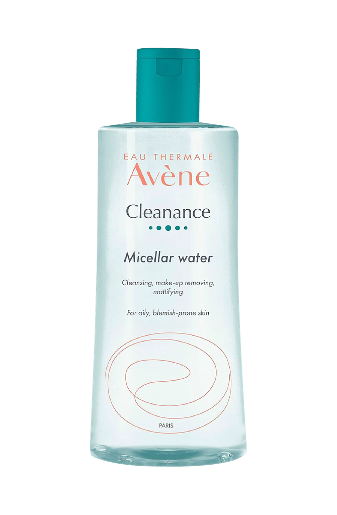 DESMAQ AVENE CLEANANCE AGUA MICELARx400ML