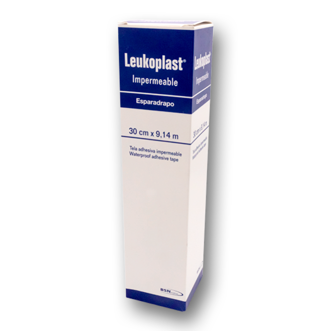 ESPARAD LEUKOPLAST IMPERMEABLEx30CMx9.14ML