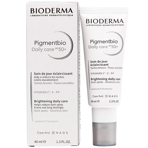 BIODERMA PIGMENTBIO DAILY CARE FPS50 x 40ML