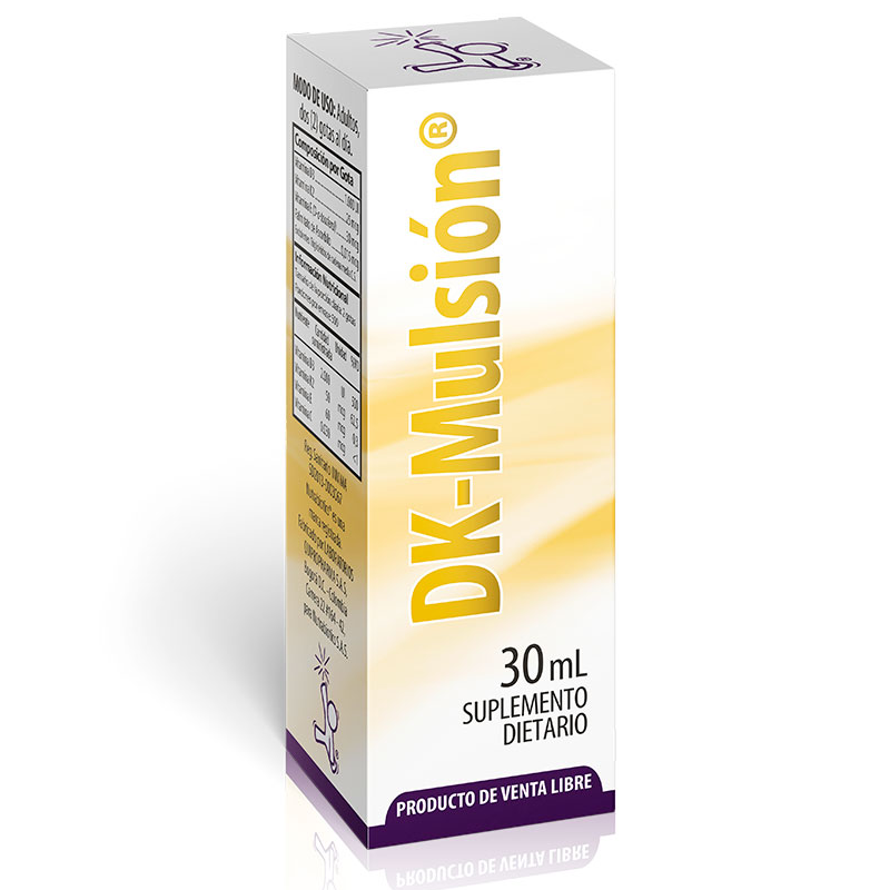 DK-MULSION SOL-ORALx30ML