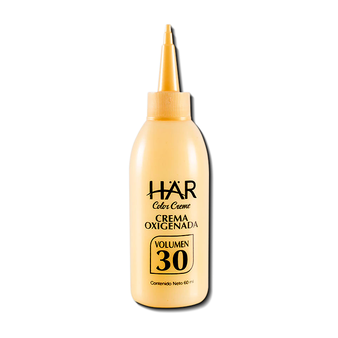 DECOL-CAP HAR VOL30 OXIGENADA CREMAx60ML