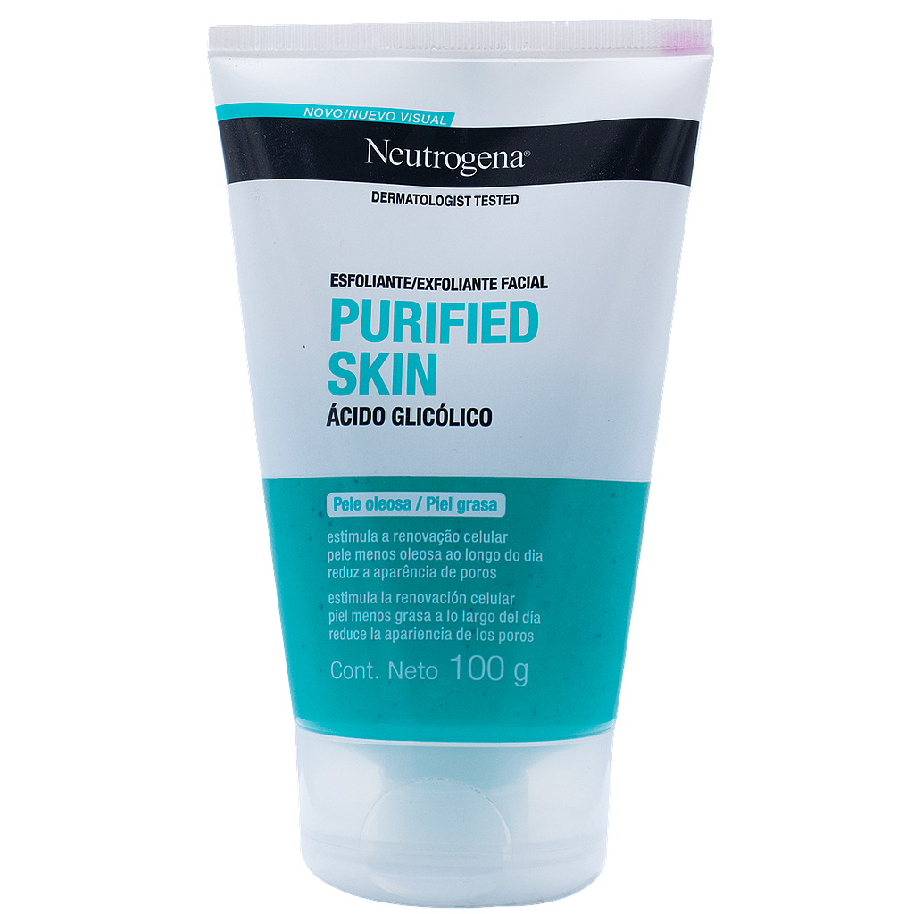 EXFOLIANTE NEUTROGENA PURIFIED SKIN GELx100GR