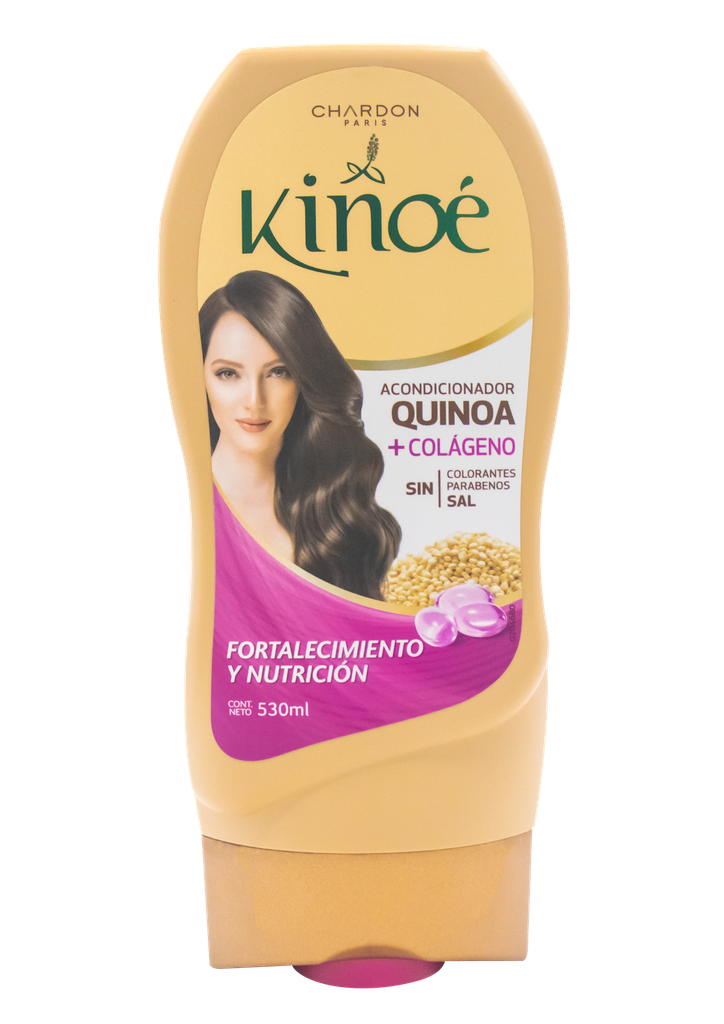 ACOND KINOE QUINOA+COLAGEN FOR-NUTRx530ML