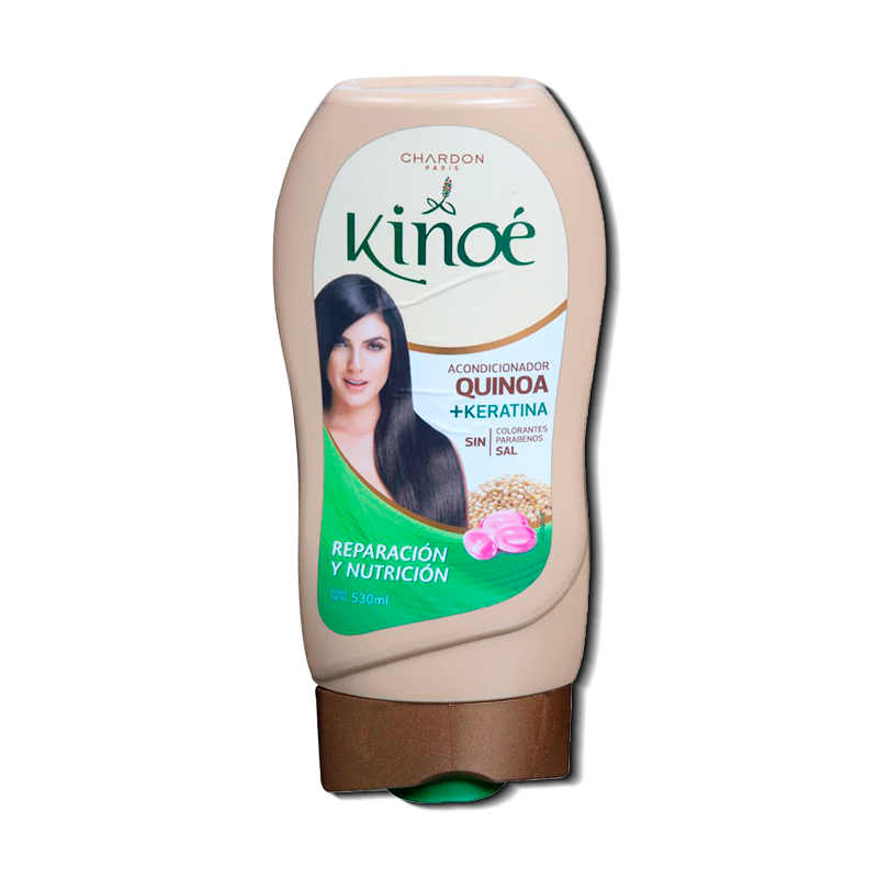 ACOND KINOE KERATINA+QUINOA REP-NUTRx530ML